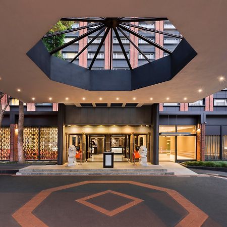 Pullman Auckland Hotel & Apartments מראה חיצוני תמונה The hotel's entrance
