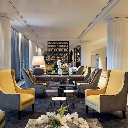 Pullman Auckland Hotel & Apartments מראה חיצוני תמונה