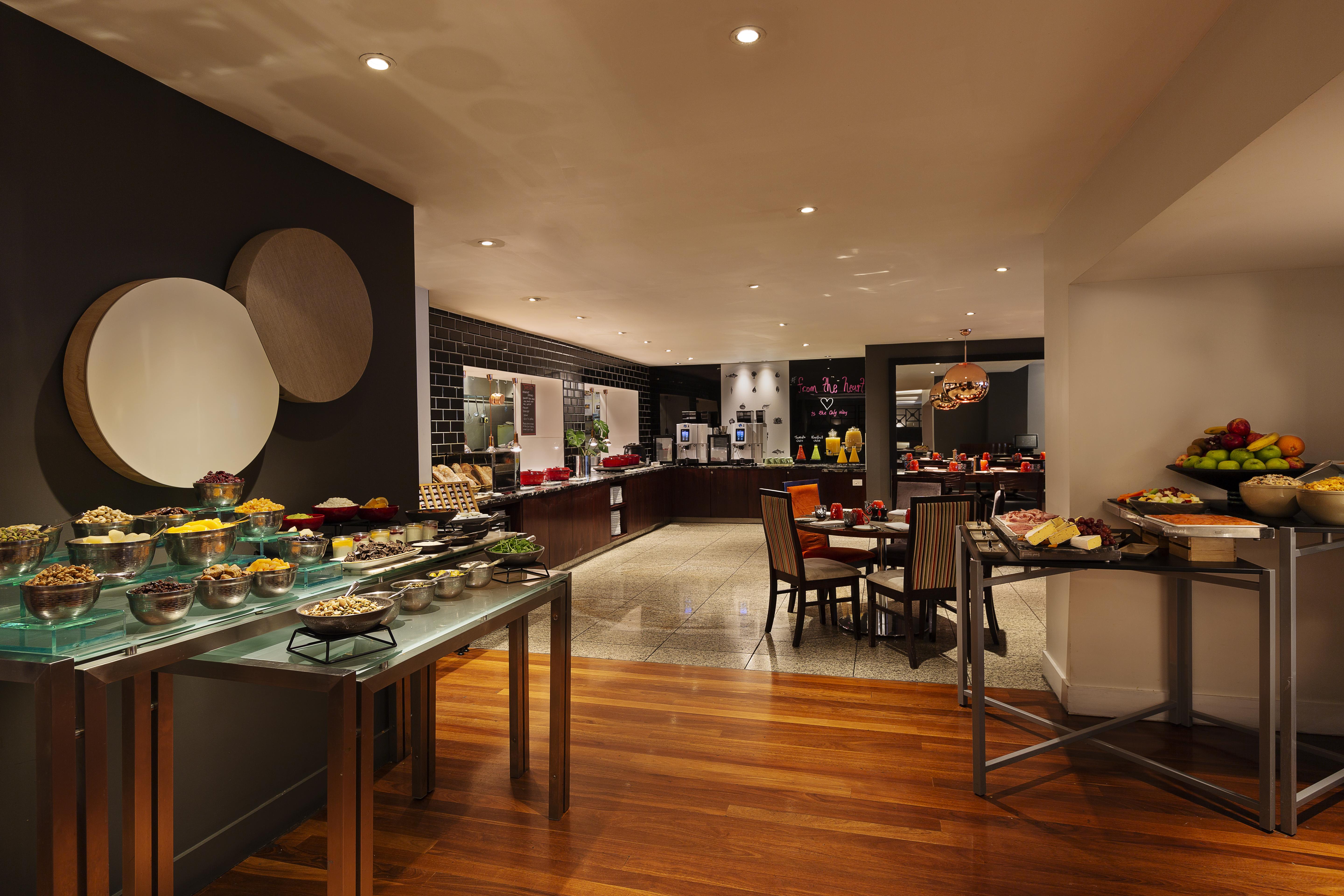 Pullman Auckland Hotel & Apartments מראה חיצוני תמונה The Club Lounge at the Kuala Lumpur International Airport