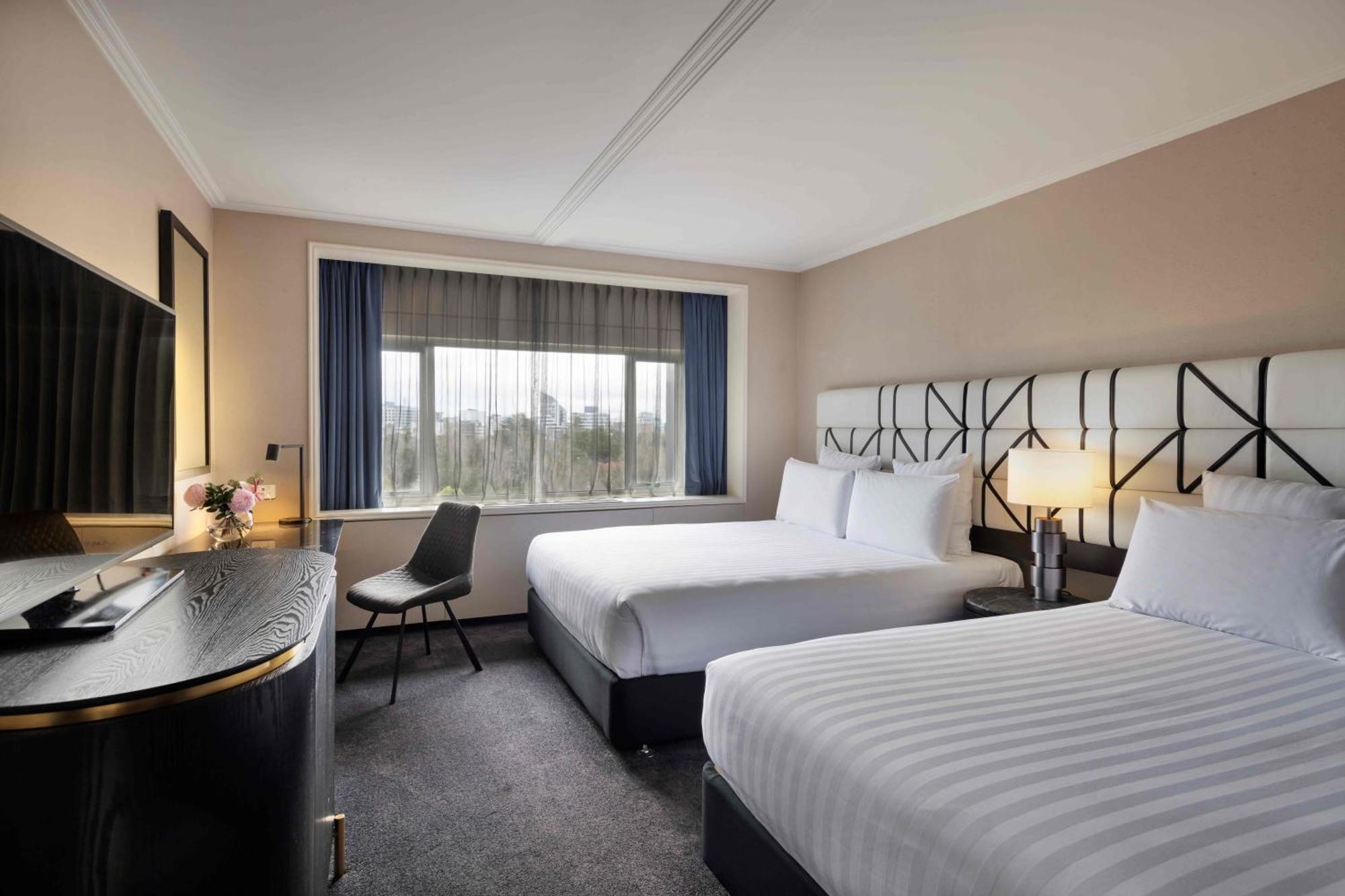 Pullman Auckland Hotel & Apartments מראה חיצוני תמונה