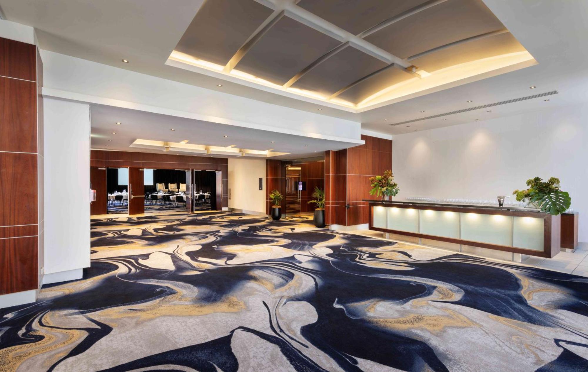 Pullman Auckland Hotel & Apartments מראה חיצוני תמונה The lobby of the hotel
