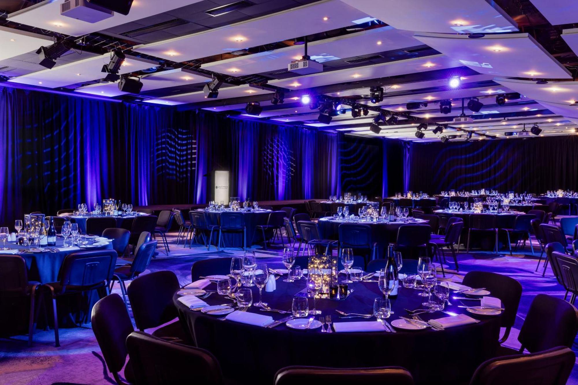 Pullman Auckland Hotel & Apartments מראה חיצוני תמונה The Auditorium
