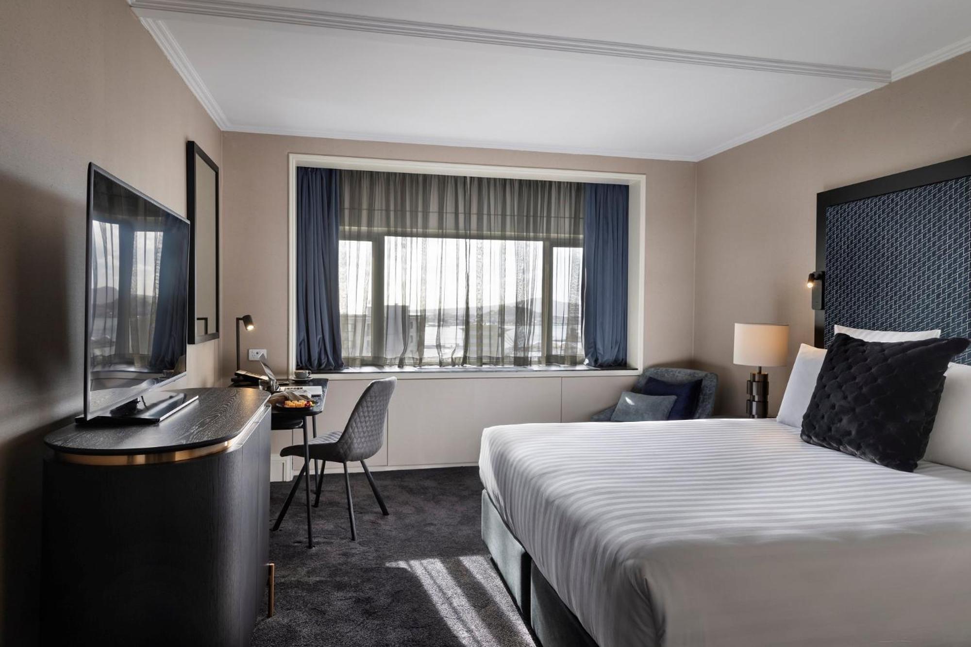 Pullman Auckland Hotel & Apartments מראה חיצוני תמונה Deluxe room