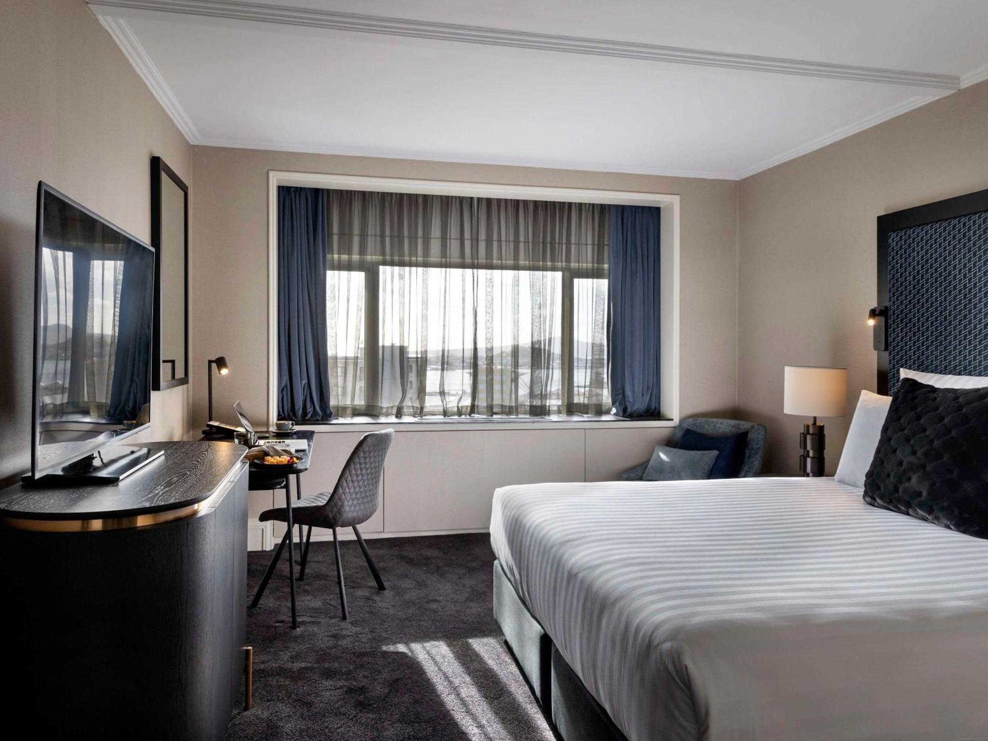 Pullman Auckland Hotel & Apartments מראה חיצוני תמונה
