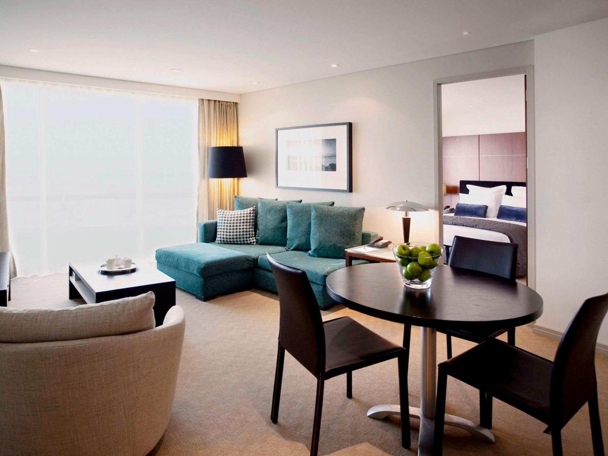 Pullman Auckland Hotel & Apartments מראה חיצוני תמונה