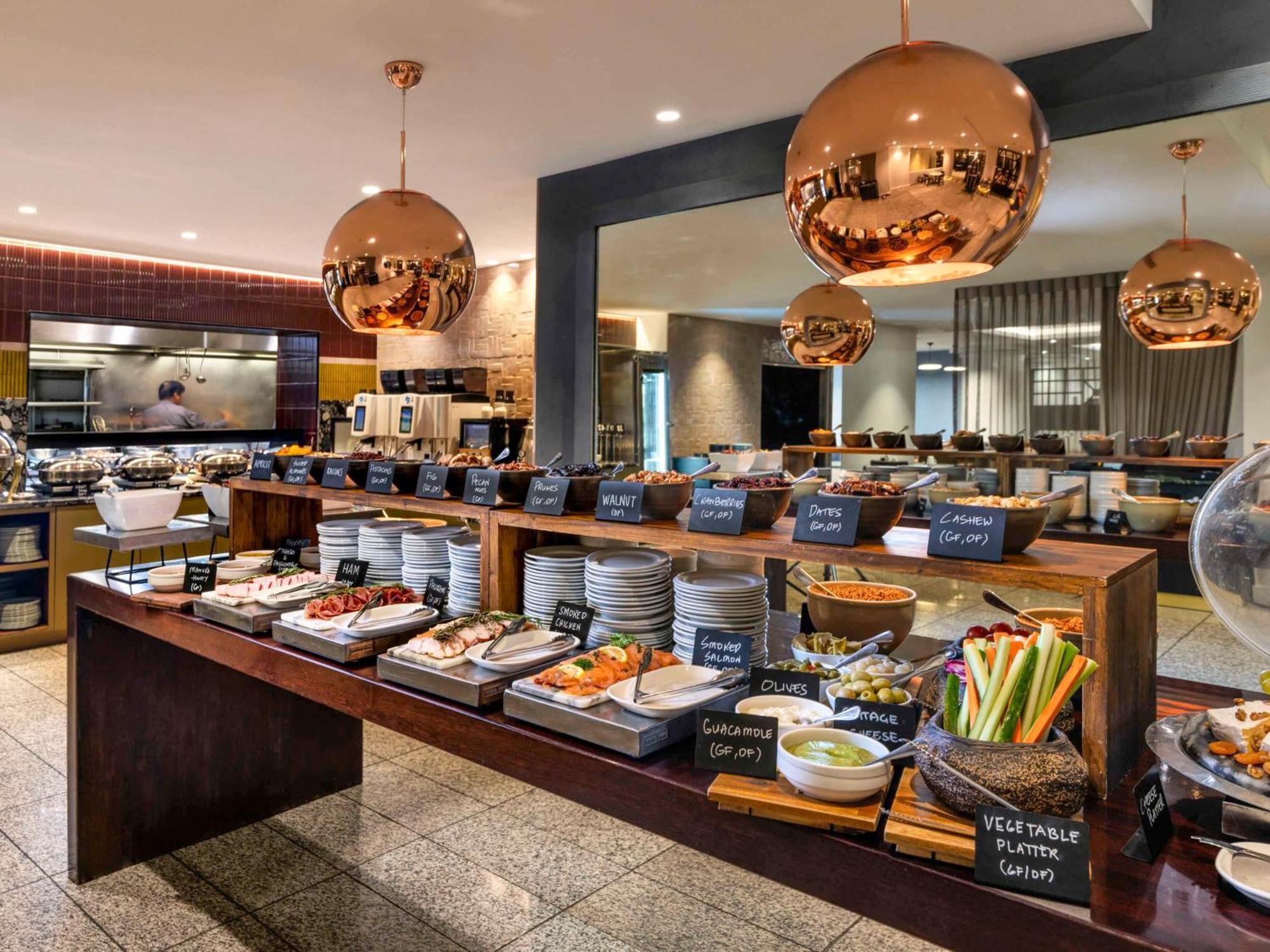 Pullman Auckland Hotel & Apartments מראה חיצוני תמונה