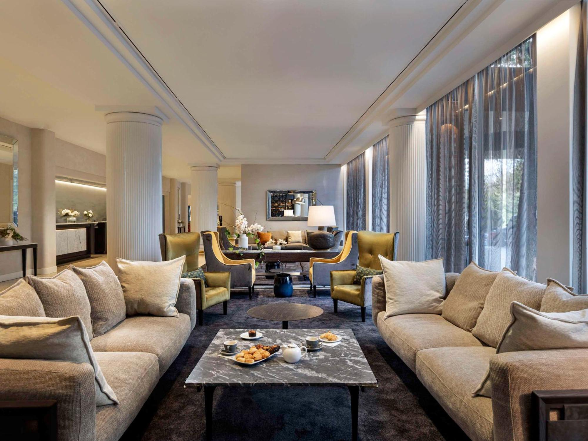 Pullman Auckland Hotel & Apartments מראה חיצוני תמונה