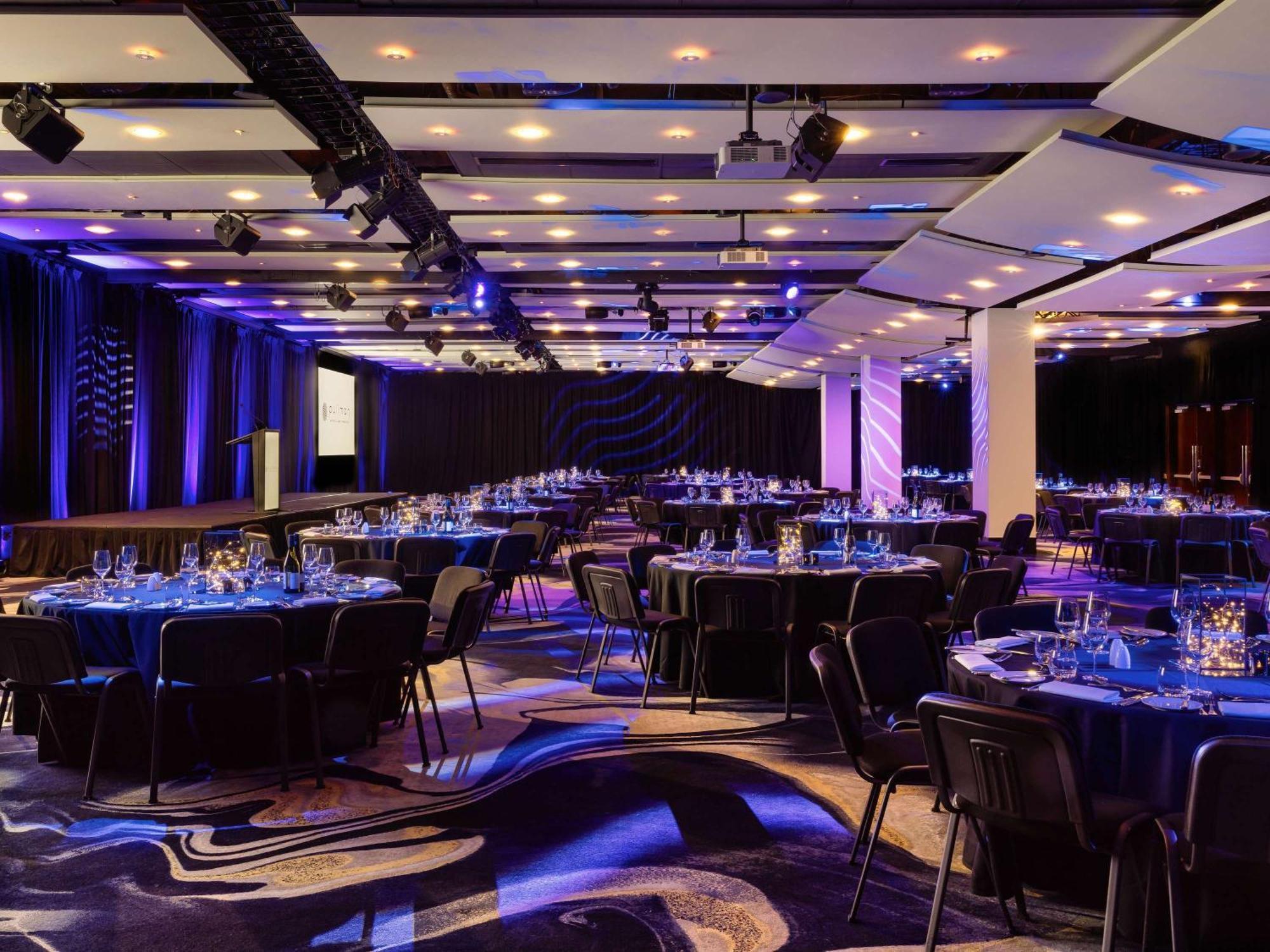 Pullman Auckland Hotel & Apartments מראה חיצוני תמונה