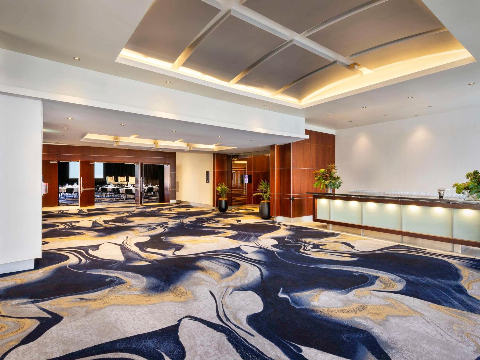 Pullman Auckland Hotel & Apartments מראה חיצוני תמונה