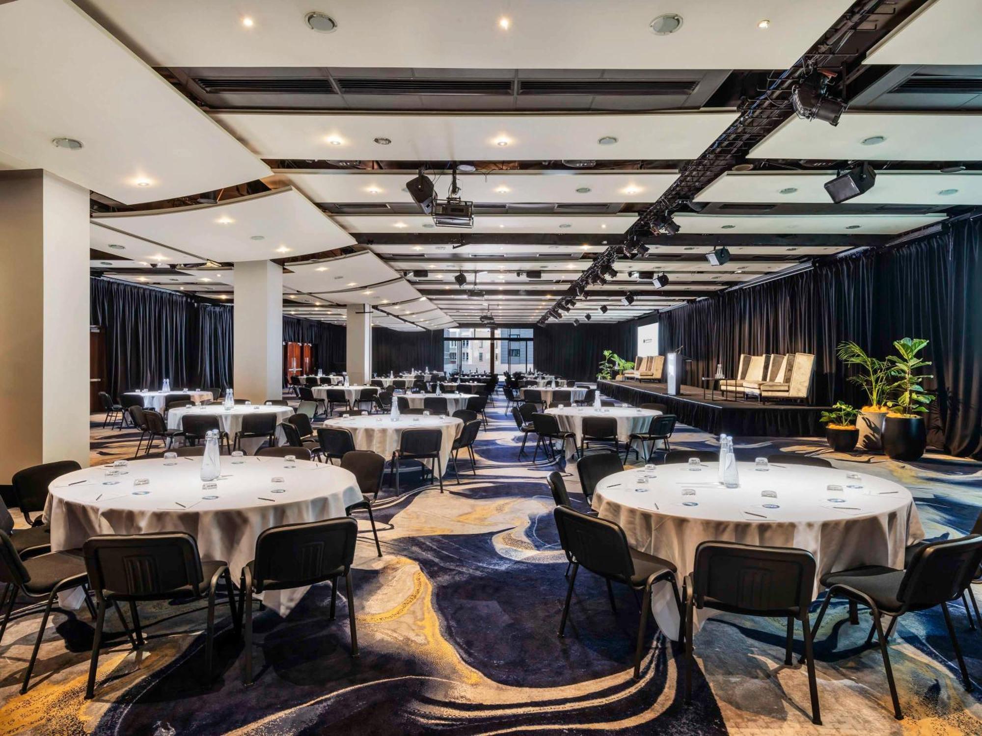 Pullman Auckland Hotel & Apartments מראה חיצוני תמונה