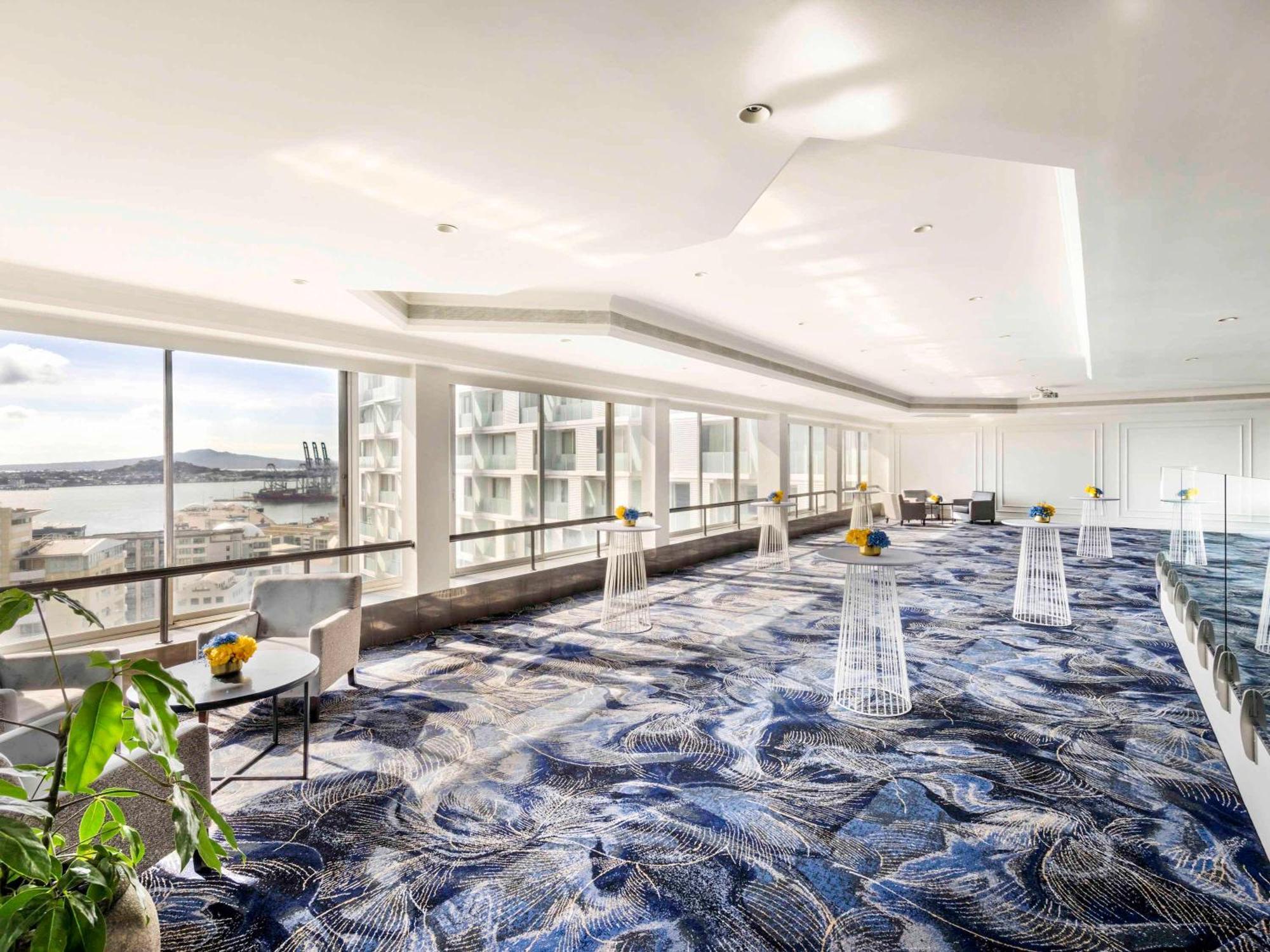 Pullman Auckland Hotel & Apartments מראה חיצוני תמונה