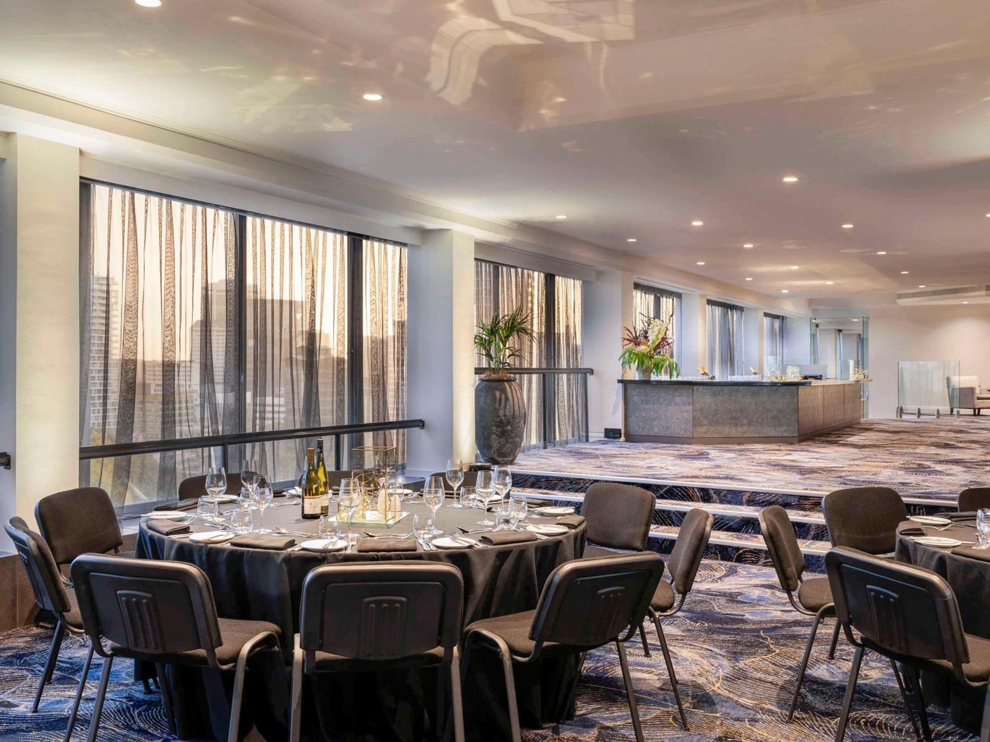 Pullman Auckland Hotel & Apartments מראה חיצוני תמונה