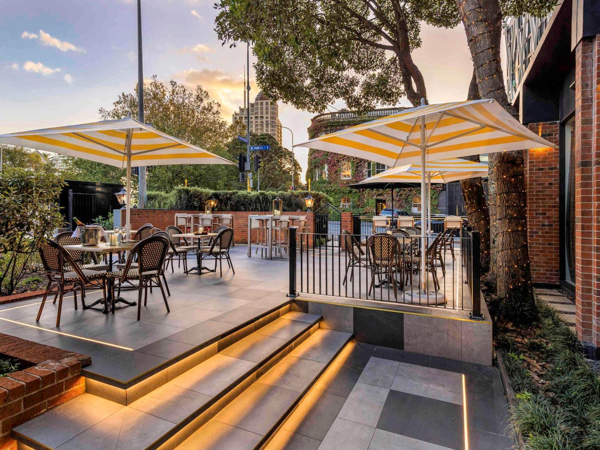 Pullman Auckland Hotel & Apartments מראה חיצוני תמונה