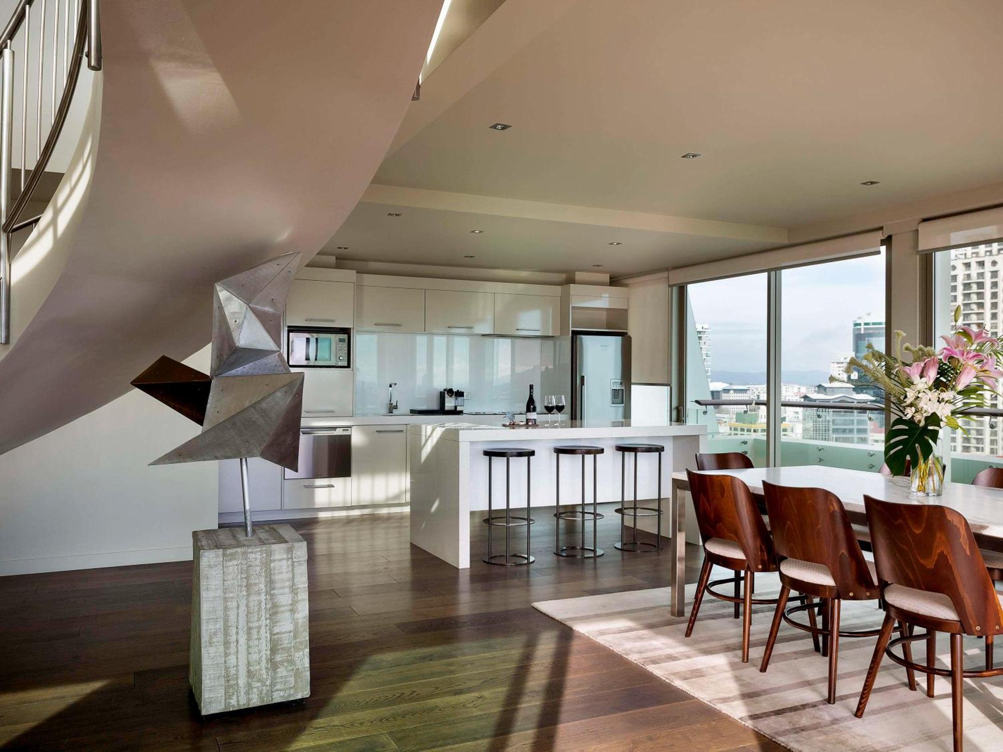 Pullman Auckland Hotel & Apartments מראה חיצוני תמונה