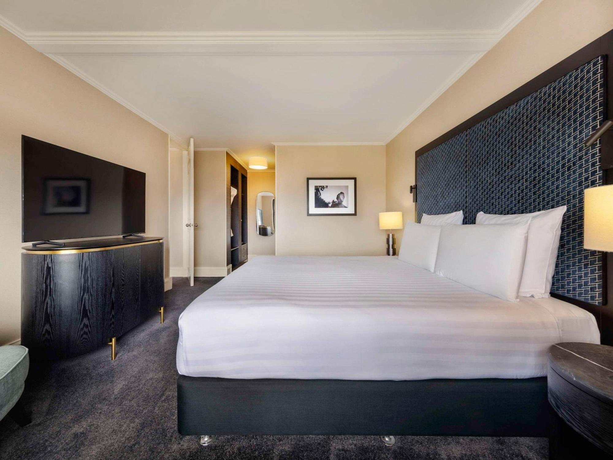 Pullman Auckland Hotel & Apartments מראה חיצוני תמונה