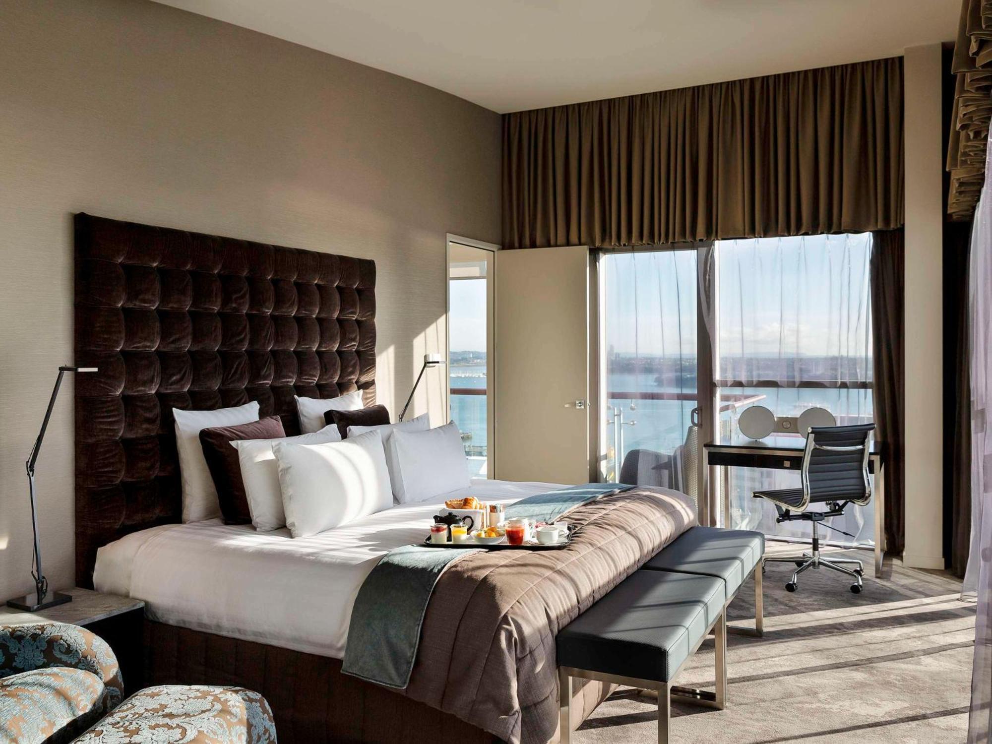 Pullman Auckland Hotel & Apartments מראה חיצוני תמונה