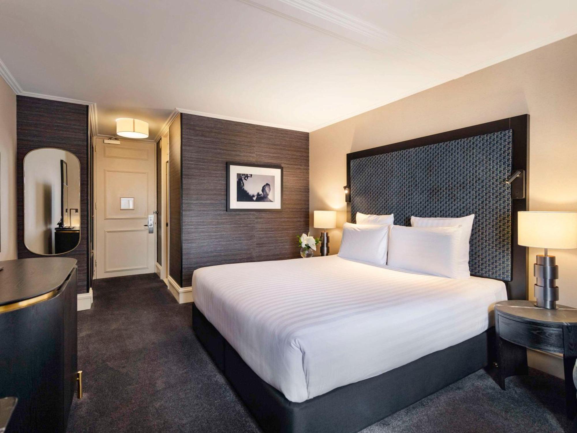 Pullman Auckland Hotel & Apartments מראה חיצוני תמונה