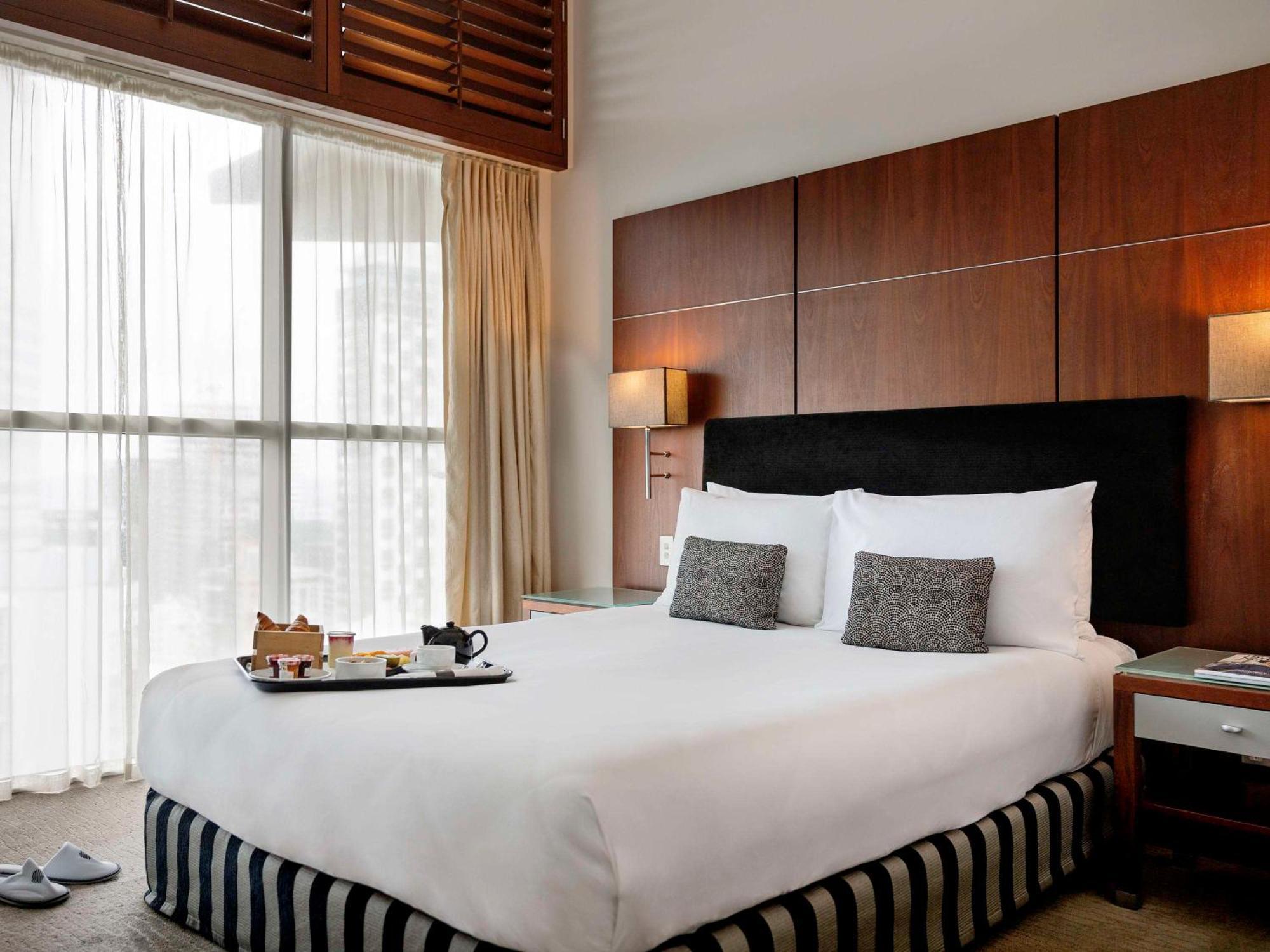 Pullman Auckland Hotel & Apartments מראה חיצוני תמונה