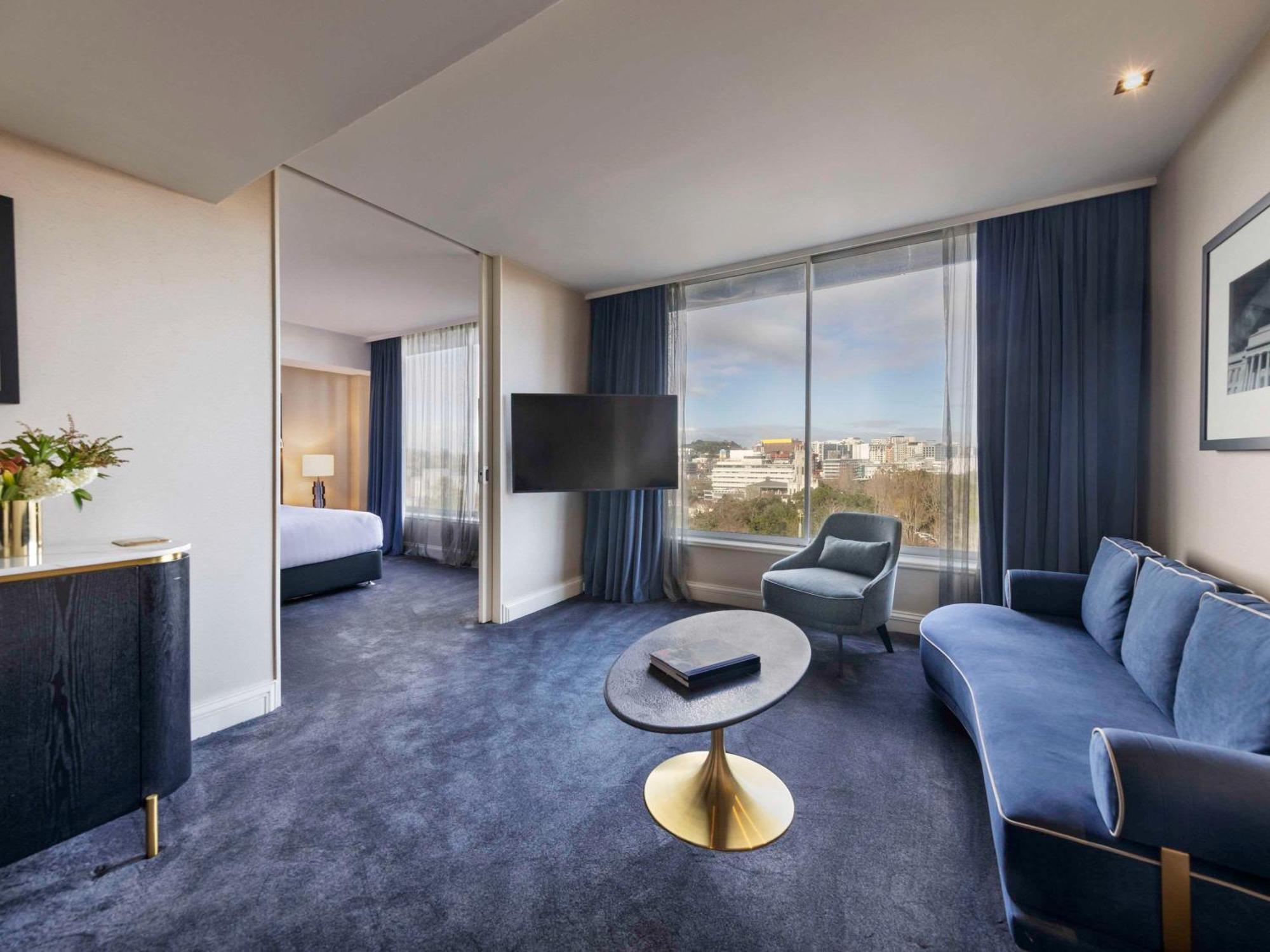 Pullman Auckland Hotel & Apartments מראה חיצוני תמונה