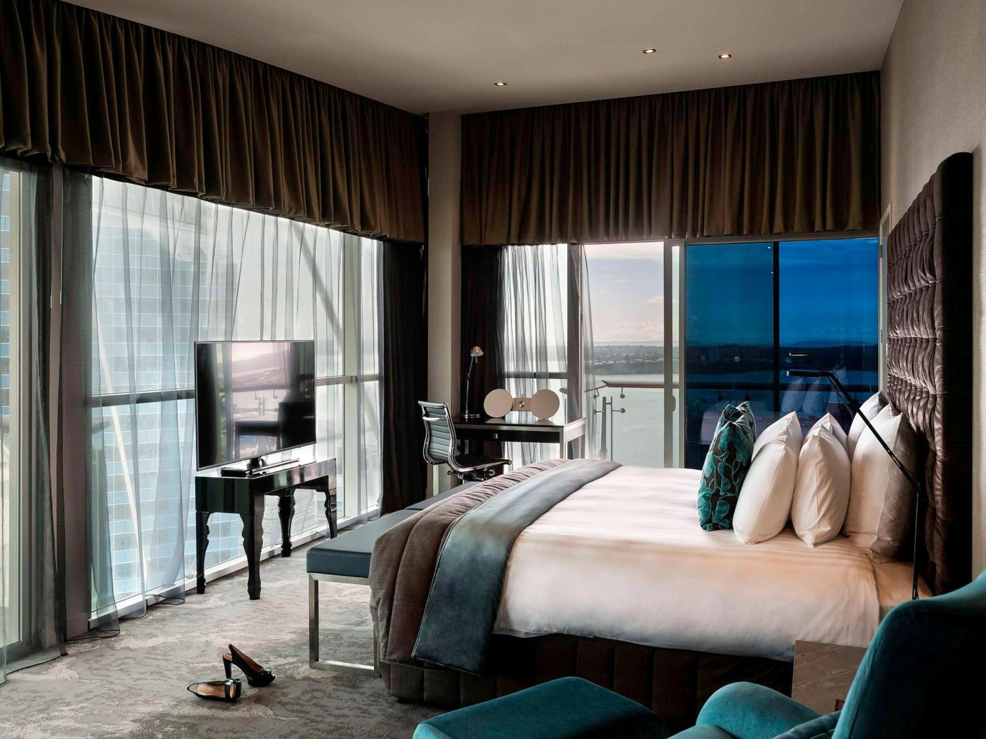 Pullman Auckland Hotel & Apartments מראה חיצוני תמונה