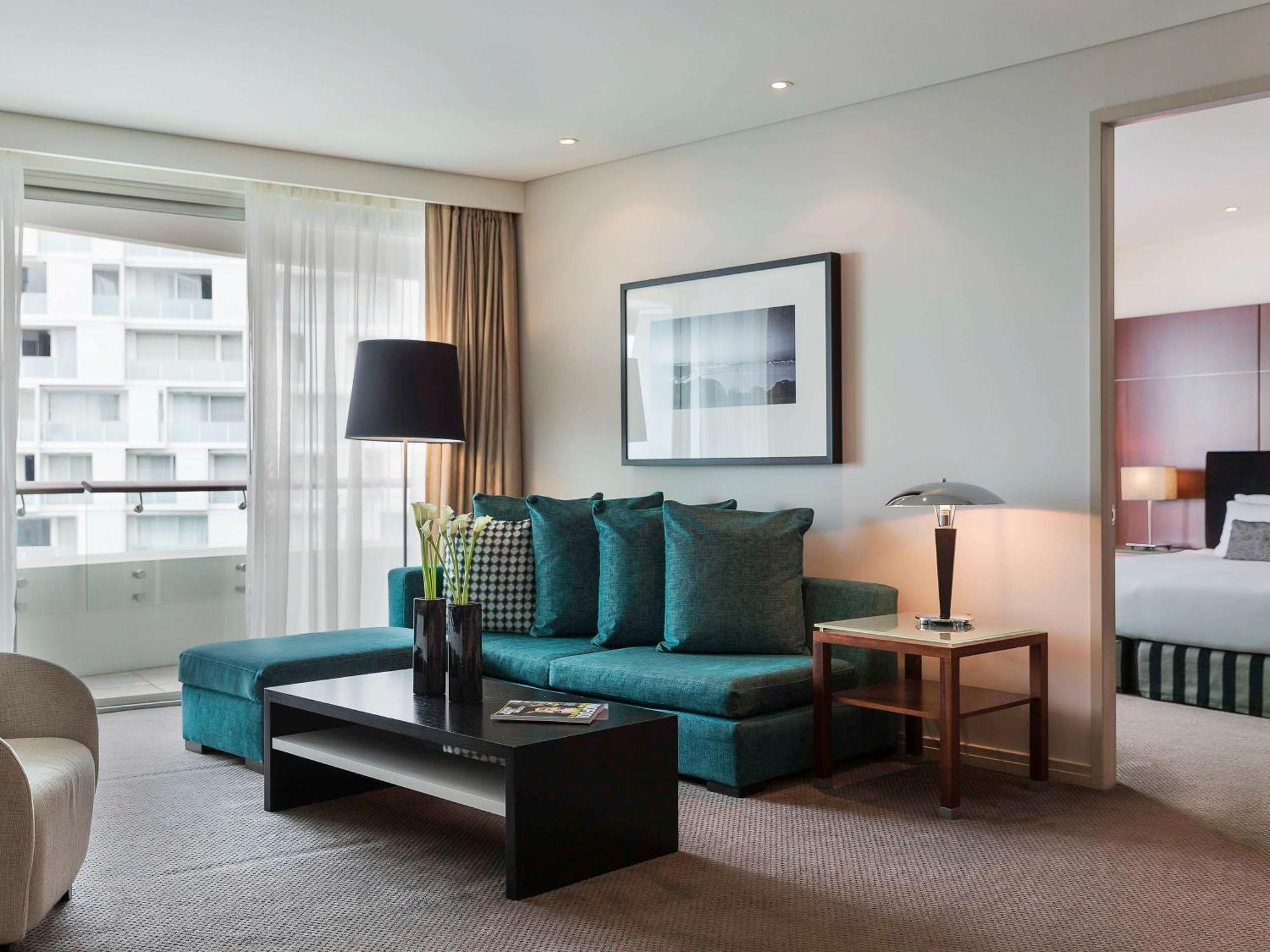Pullman Auckland Hotel & Apartments מראה חיצוני תמונה