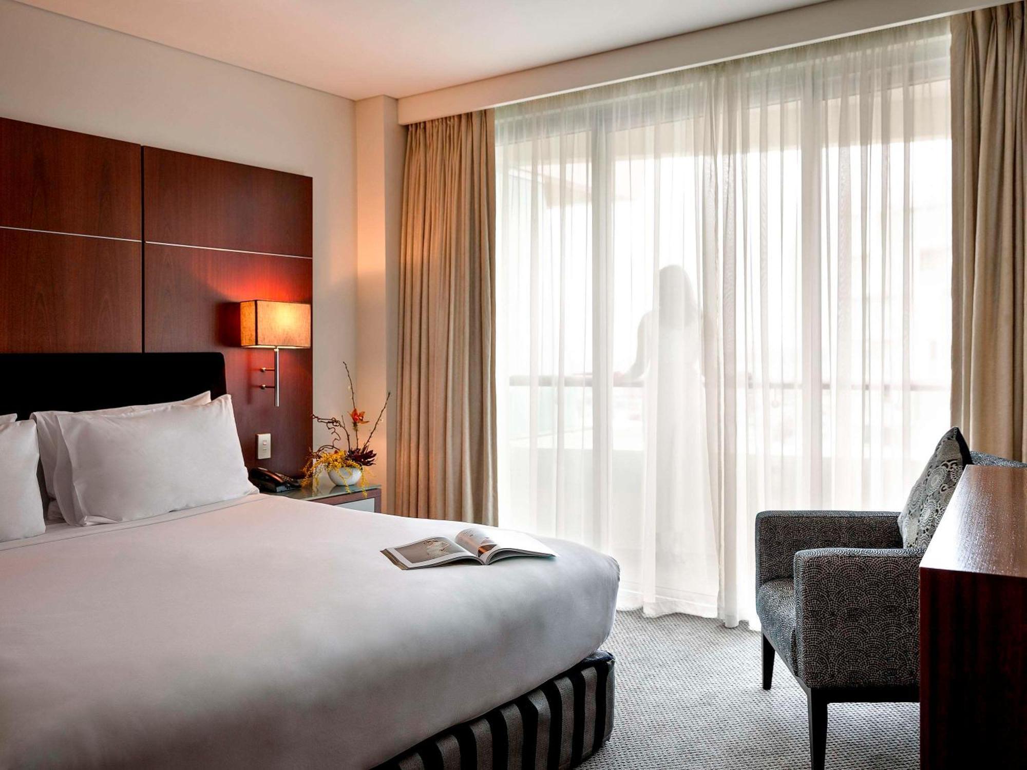 Pullman Auckland Hotel & Apartments מראה חיצוני תמונה