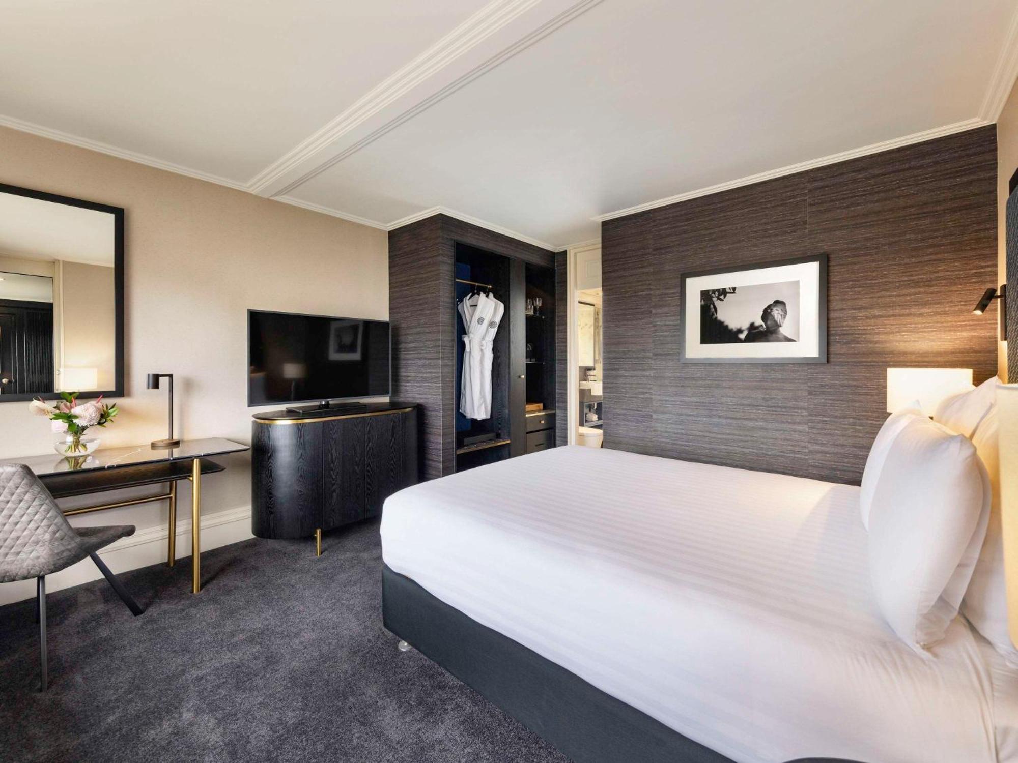 Pullman Auckland Hotel & Apartments מראה חיצוני תמונה