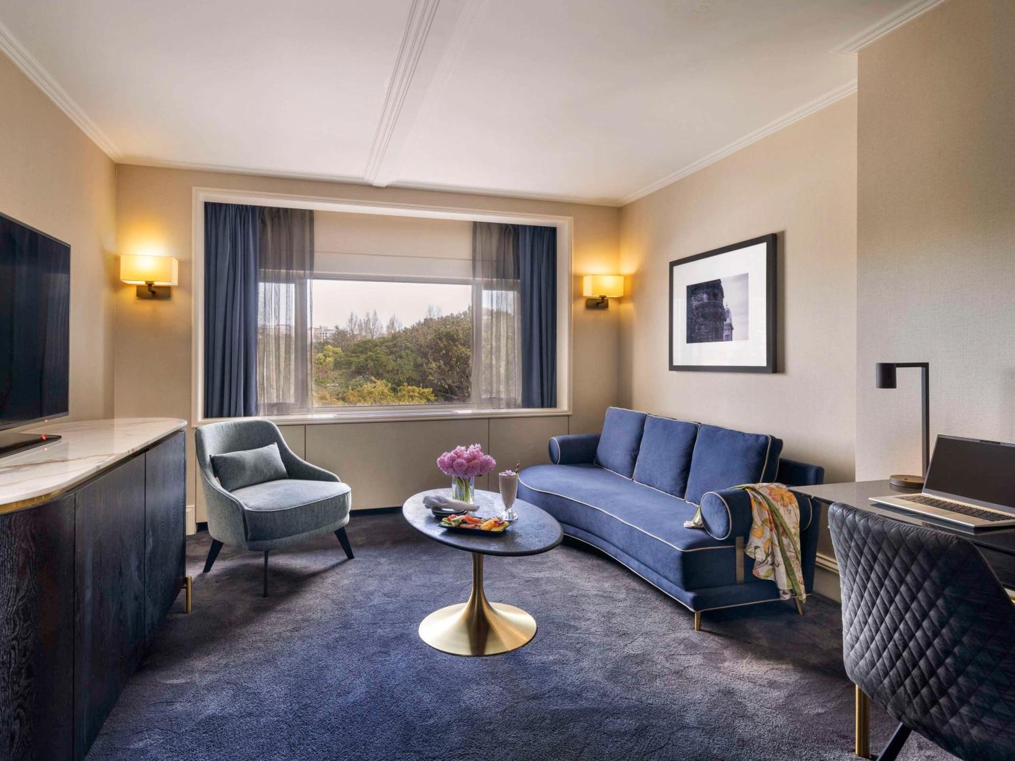 Pullman Auckland Hotel & Apartments מראה חיצוני תמונה