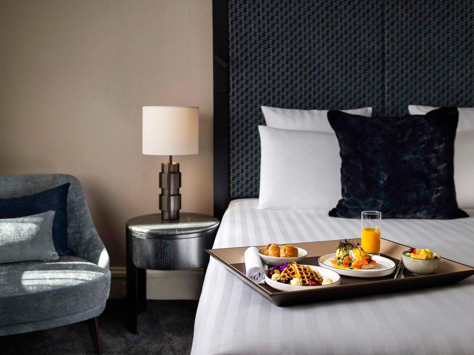 Pullman Auckland Hotel & Apartments מראה חיצוני תמונה
