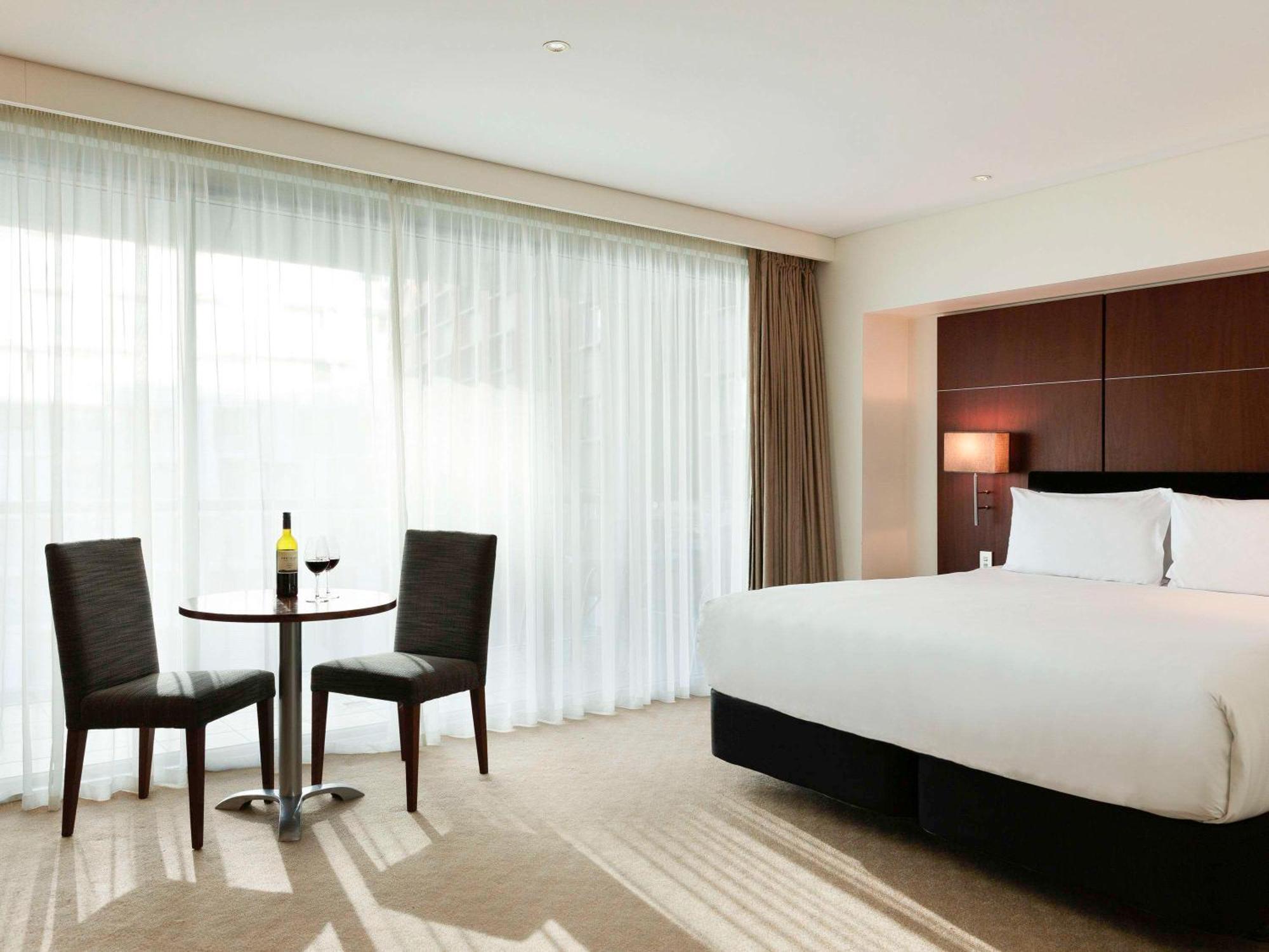 Pullman Auckland Hotel & Apartments מראה חיצוני תמונה