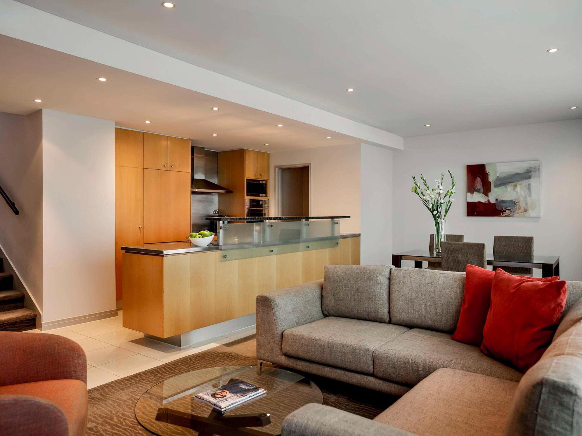 Pullman Auckland Hotel & Apartments מראה חיצוני תמונה