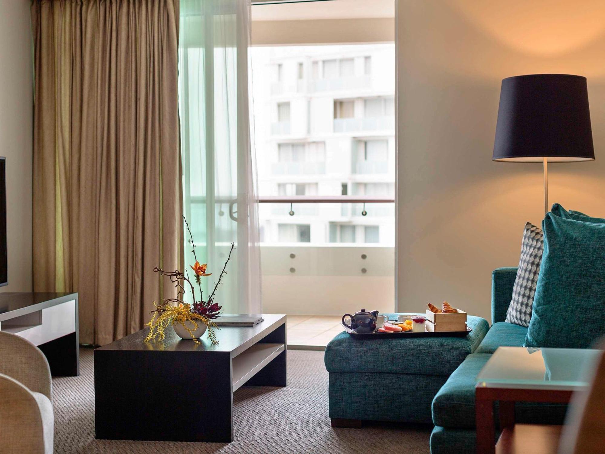 Pullman Auckland Hotel & Apartments מראה חיצוני תמונה