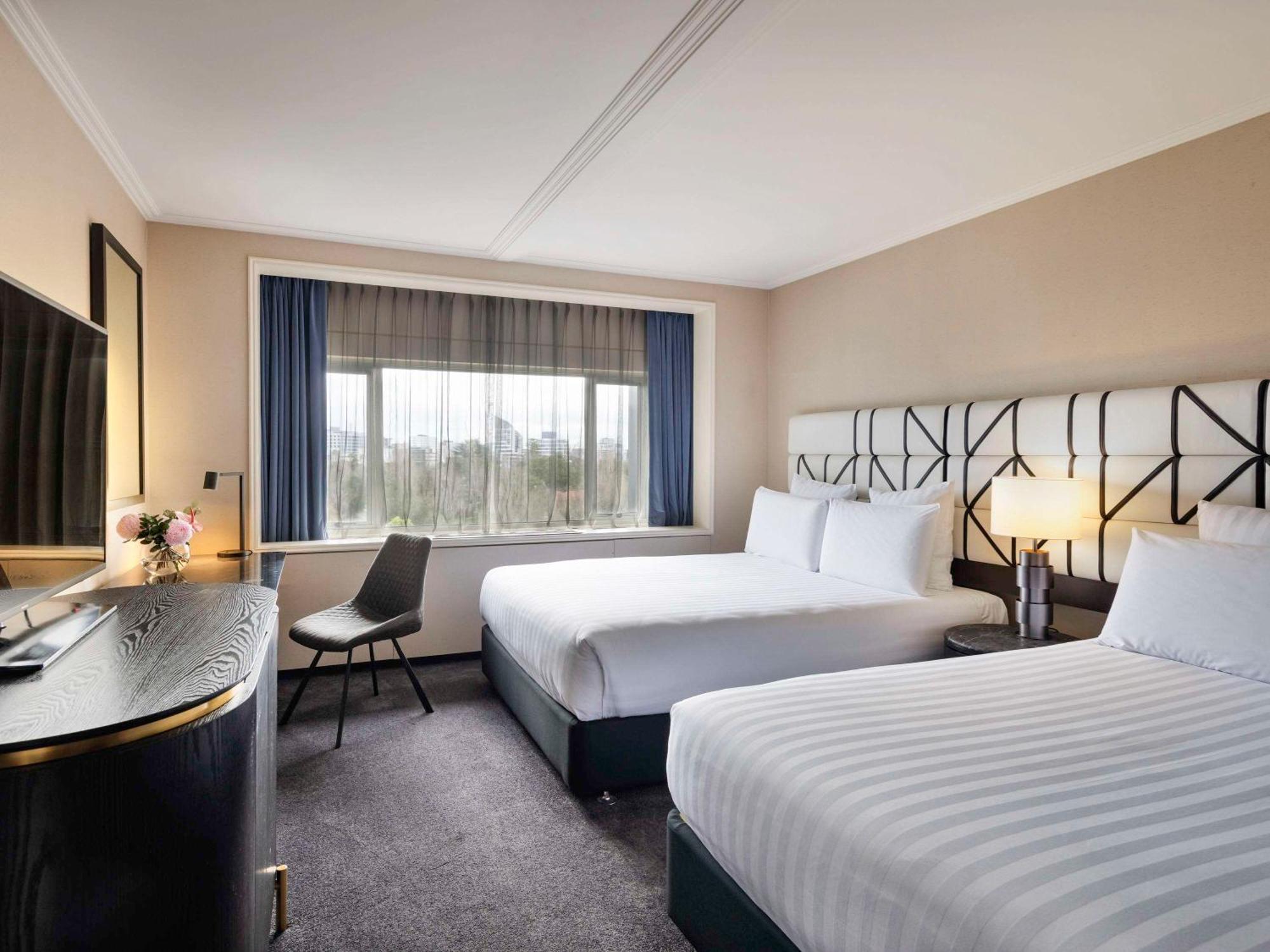Pullman Auckland Hotel & Apartments מראה חיצוני תמונה