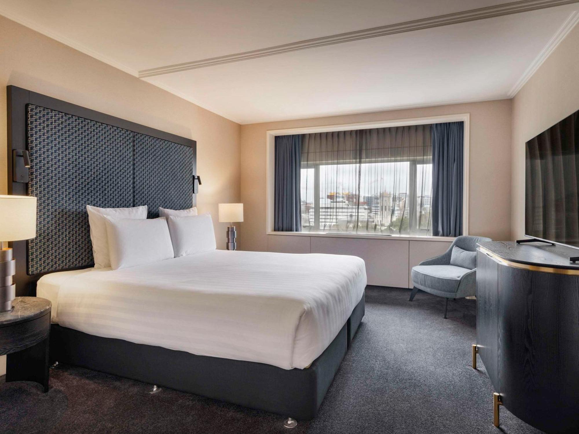 Pullman Auckland Hotel & Apartments מראה חיצוני תמונה