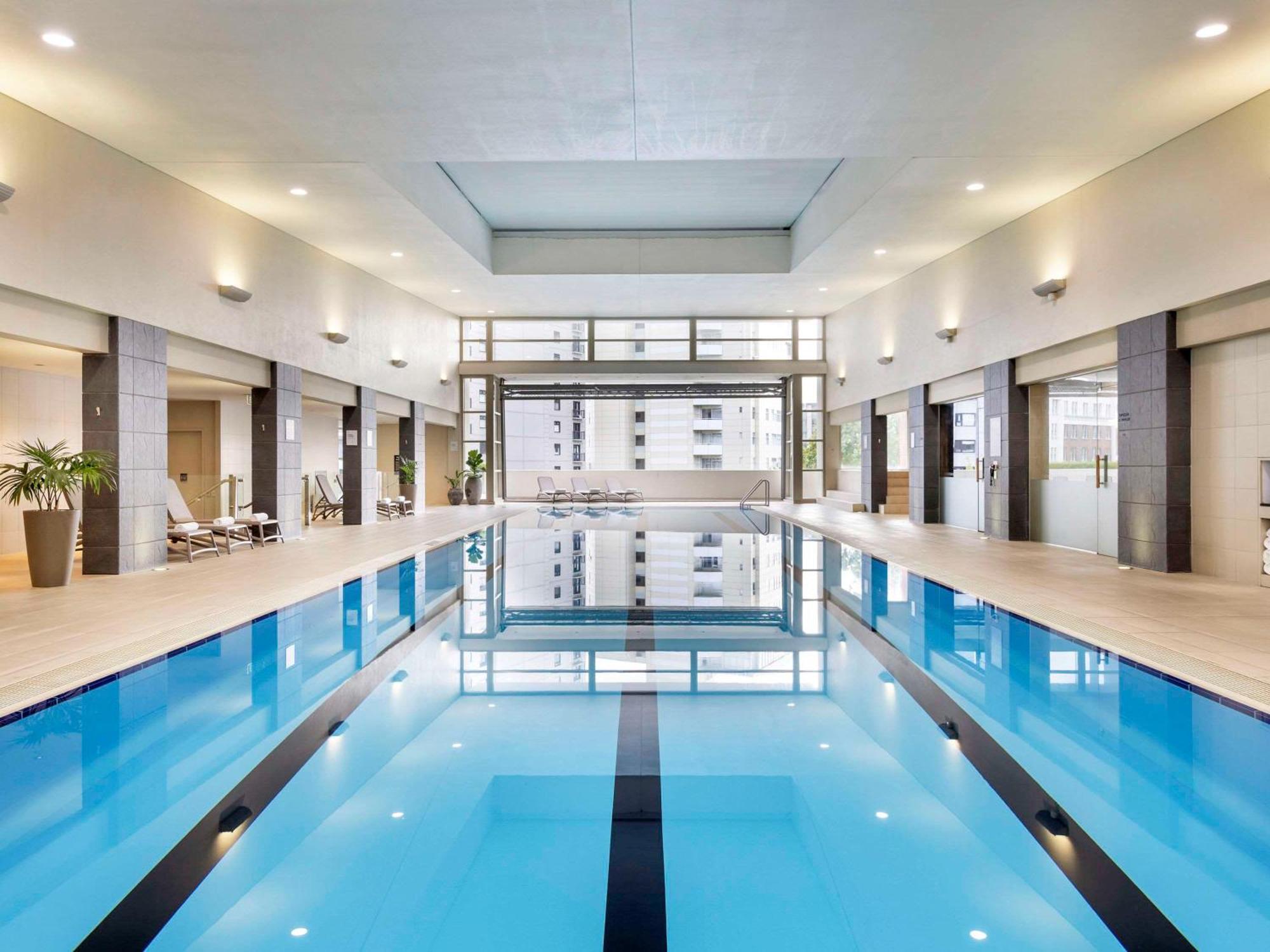 Pullman Auckland Hotel & Apartments מראה חיצוני תמונה