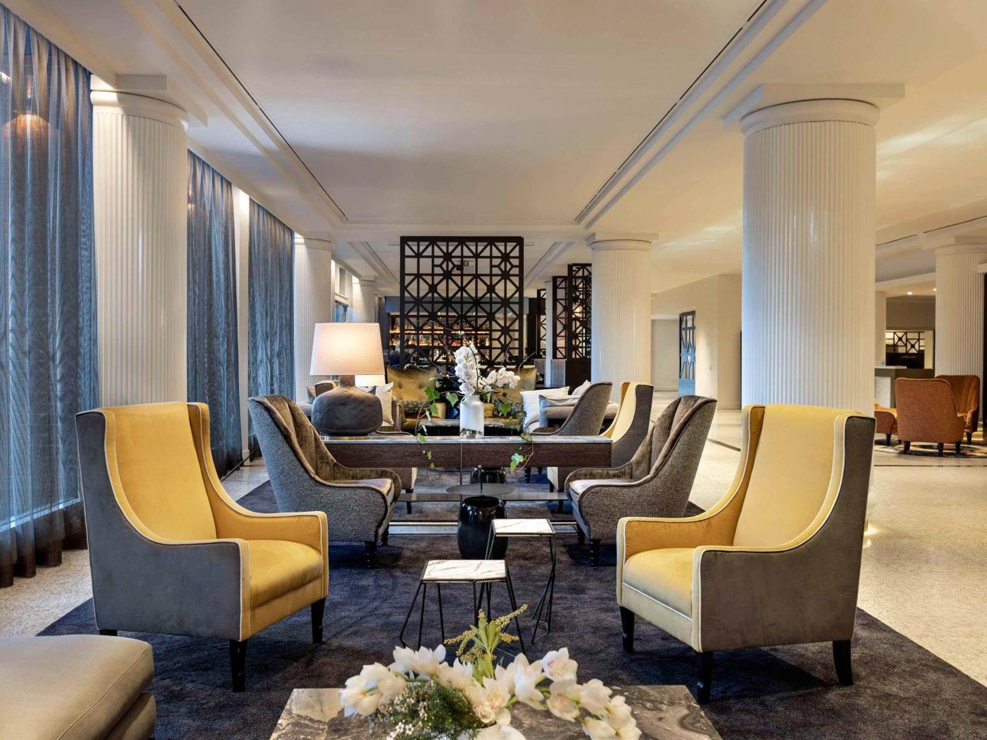 Pullman Auckland Hotel & Apartments מראה חיצוני תמונה