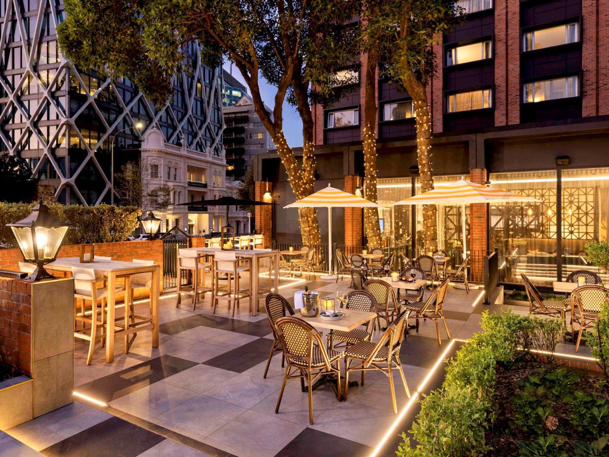 Pullman Auckland Hotel & Apartments מראה חיצוני תמונה