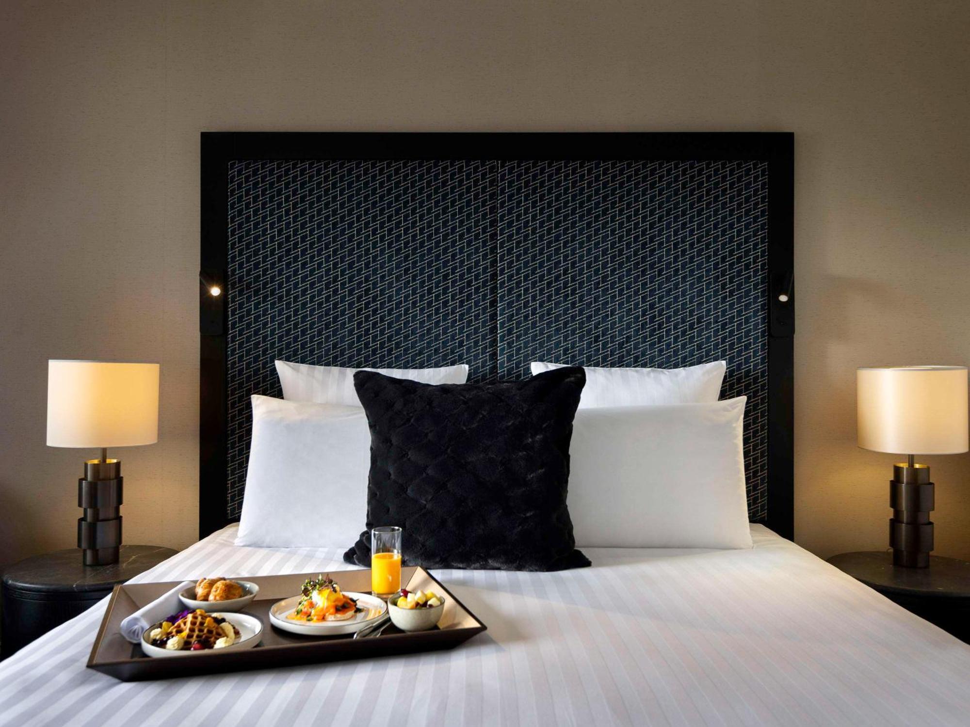Pullman Auckland Hotel & Apartments מראה חיצוני תמונה